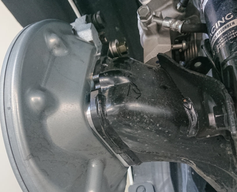 Rear Camber/toe Adjusting Spacer Suzuki Swift