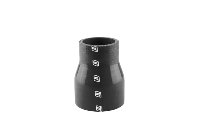 Silicon Hose Reducer 2.00-2.75" BLACK by Turbosmart - performance upgrade from Torque Lab