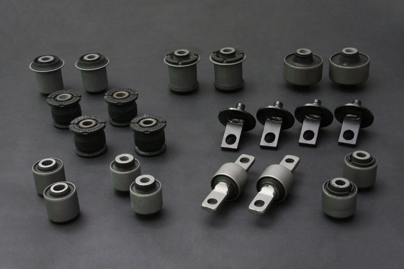 Complete Bushing Kit Honda RSX – Bushings by Hardrace | Torque Lab