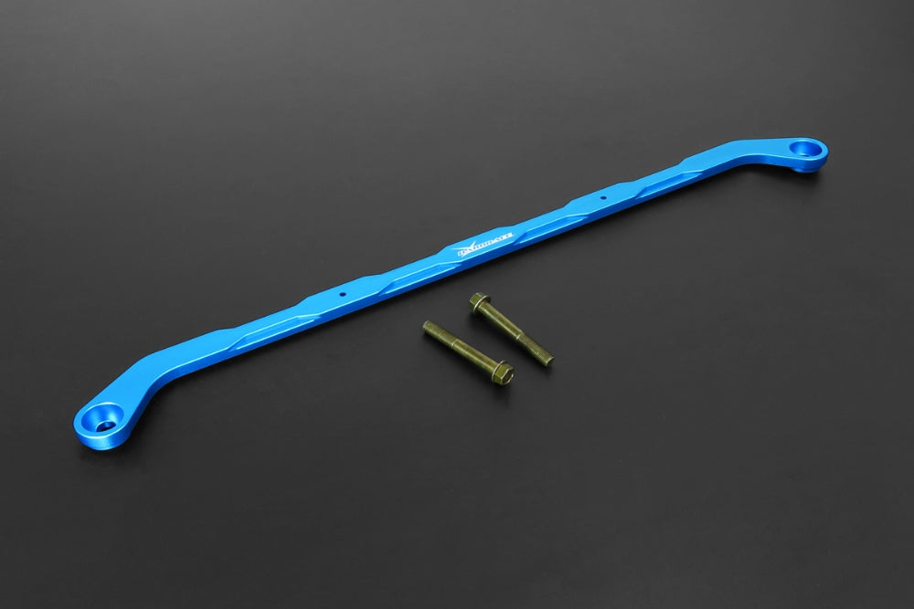 Front Lower Brace Tesla Model 3 – Chassis Brace by Hardrace | Torque Lab