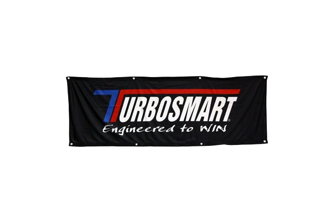 Turbosmart Banner 2m (Black) by Turbosmart - performance upgrade from Torque Lab