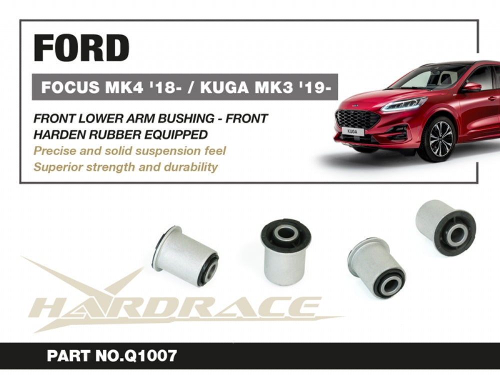 Front Lower Arm Bushing - Front Ford Focus, KUGA