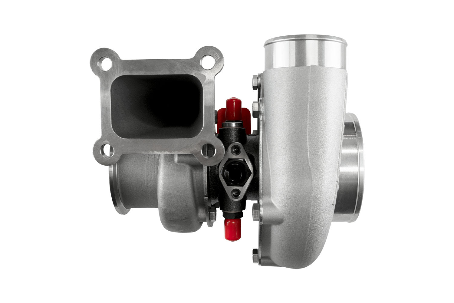 TS-2 Turbocharger (Water Cooled) 6870 (Kompact) T4 0.82AR Externally Wastegated