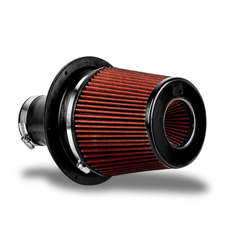SKUNK2 RACING HIGH VELOCITY INTAKE KIT W MOUNTING RING 3.5&quot; COUPLER