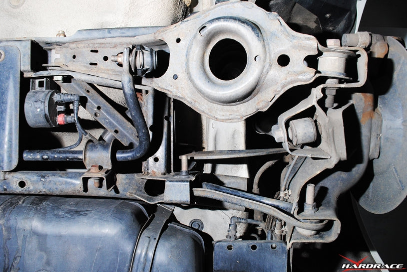 Rear Lower Arm Bushing Ford, Mazda, Volvo