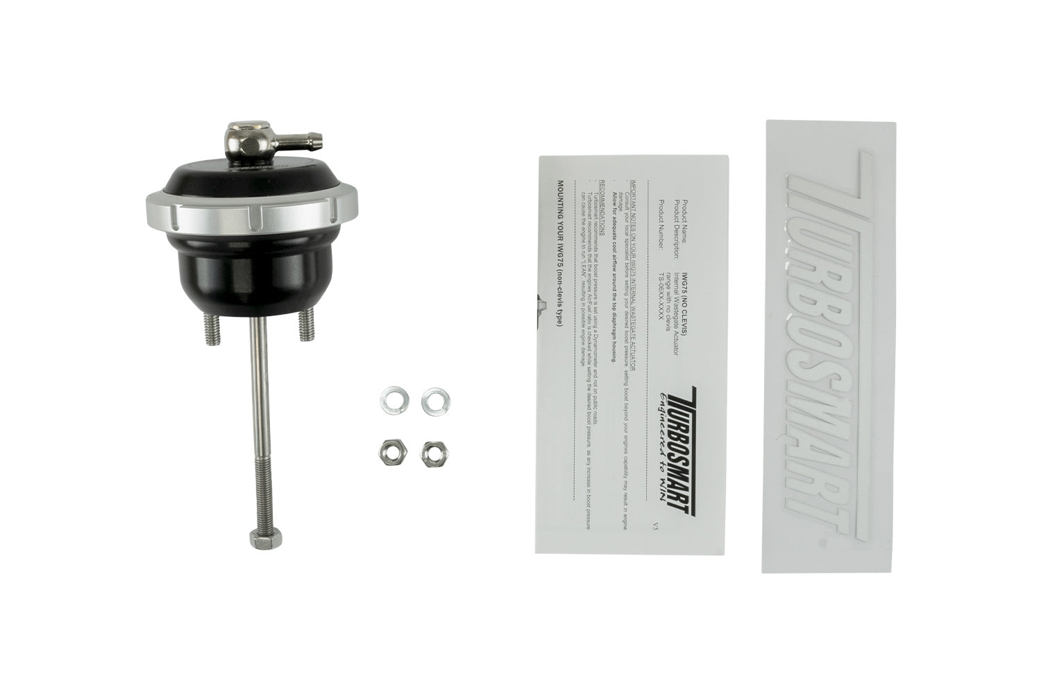 IWG75 Ford Sierra Cosworth 14psi