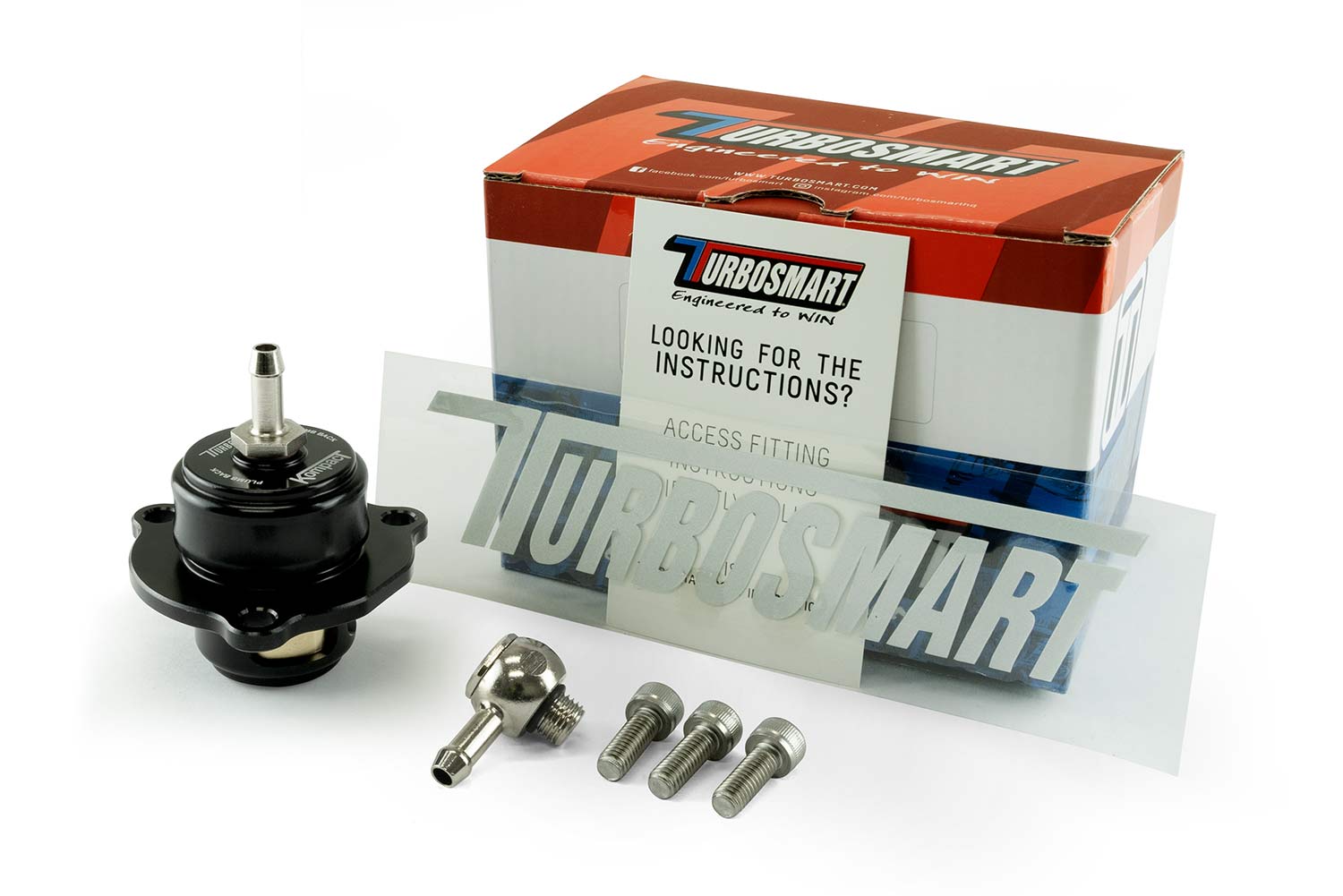 BOV Kompact PlumBack - Shortie