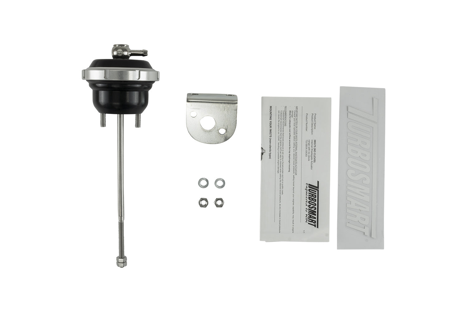 IWG75 Ford Focus ST 2.0L Ecoboost 7 PSI