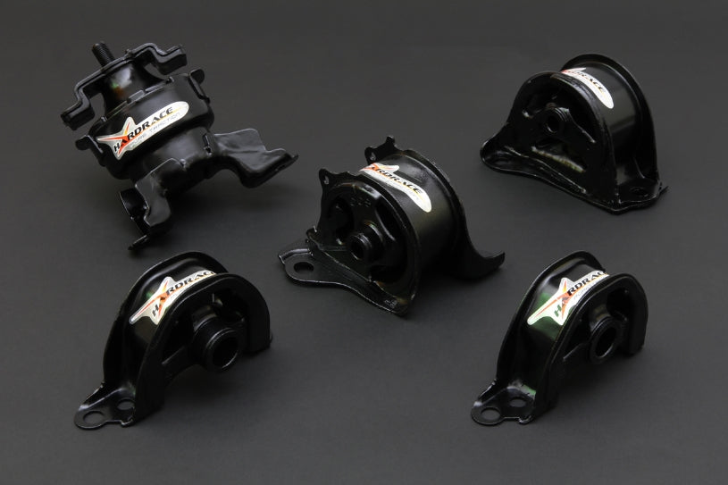 Harden Engine Mount Honda Civic – Engine Mounts by Hardrace | Torque Lab