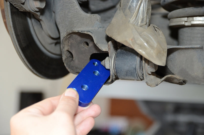 Rear Sway Bar Mitsubishi Colt plus