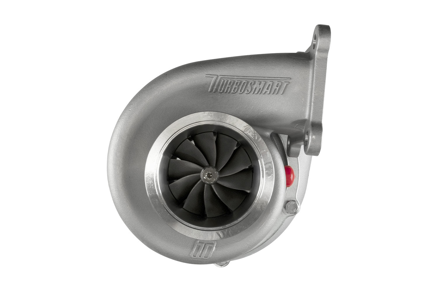 TS-2 Turbocharger (Water Cooled) 7170 T4 Divided 1.00AR Externally Wastegated