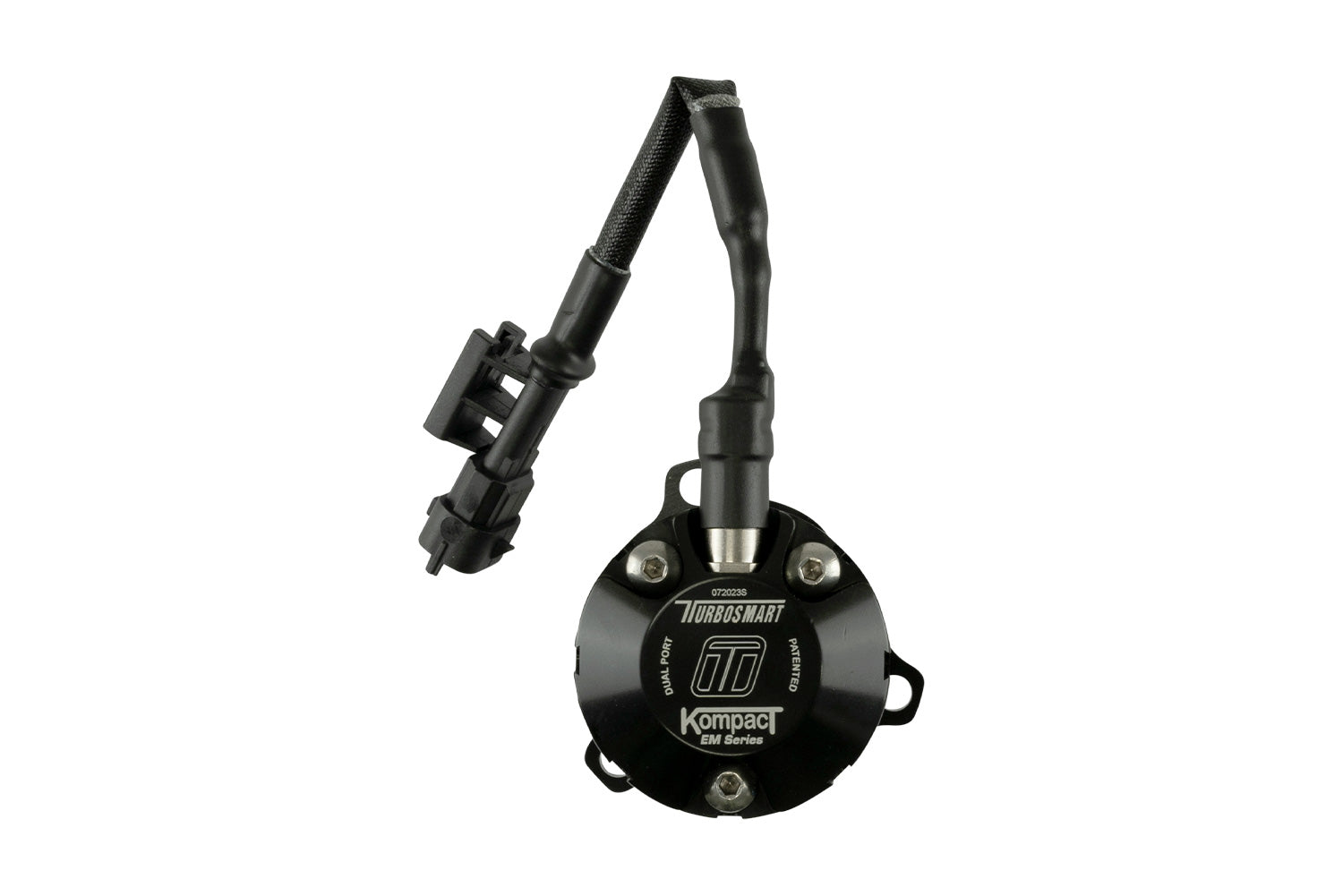 BOV Kompact EM DualPort- VR3 (Jeep)