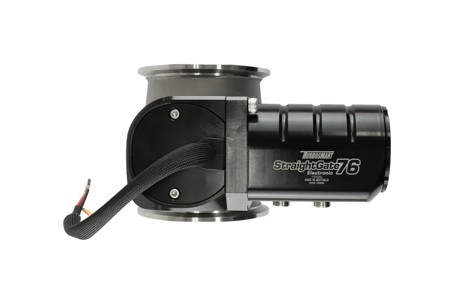 eSG76 Electronic StraightGate Black