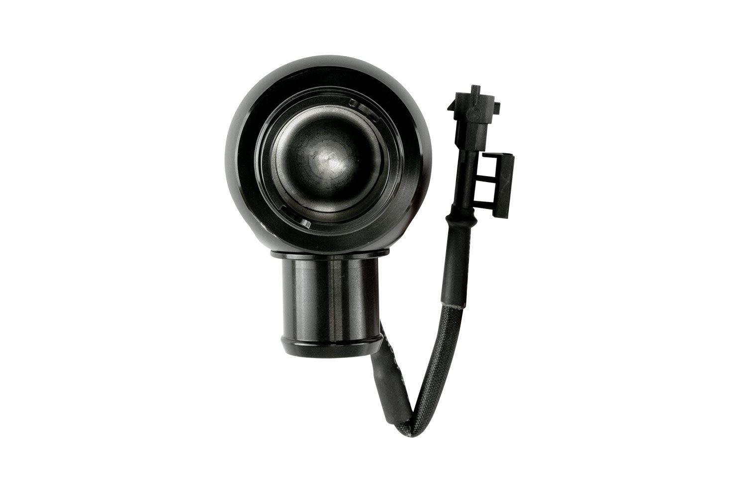 F150 Intercooler + Blow Off Valve Kit, Black Recirculating