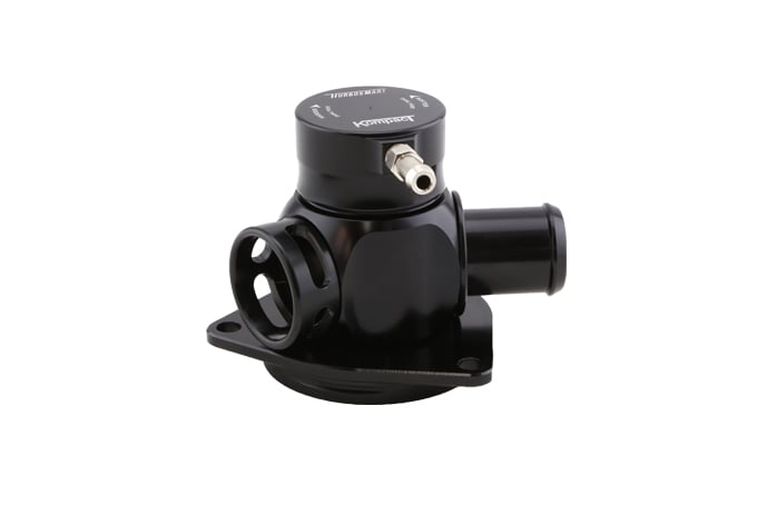 BOV Kompact Dual Port Hyundai Veloster by Turbosmart - performance upgrade from Torque Lab