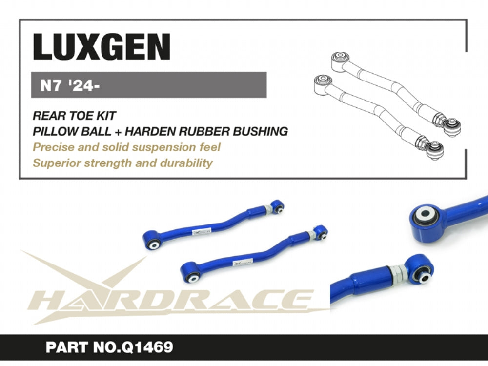 Rear Toe Kit  Luxgen N7