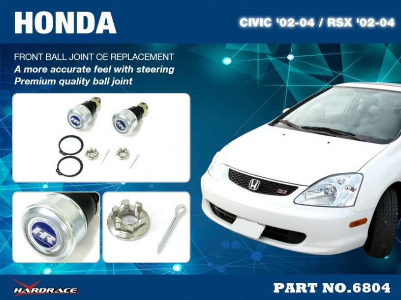 Front Ball Joint Honda Civic, RSX