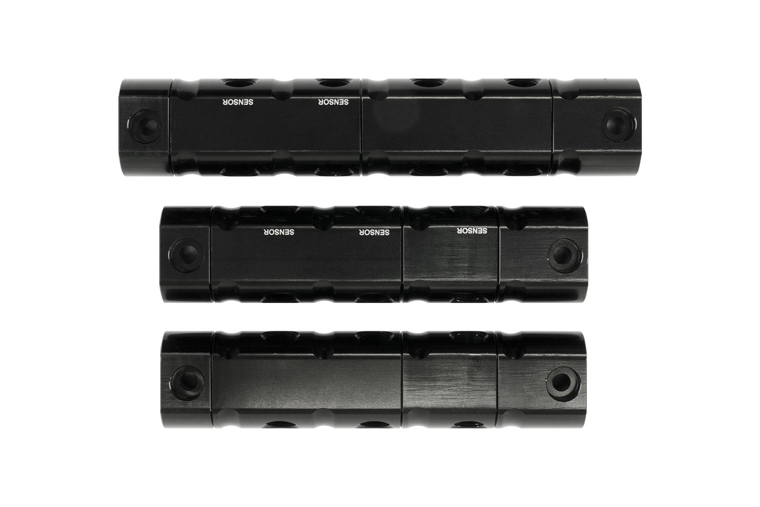 Modular Combo Block (4 Port & 2 Channel) 1/8NPT