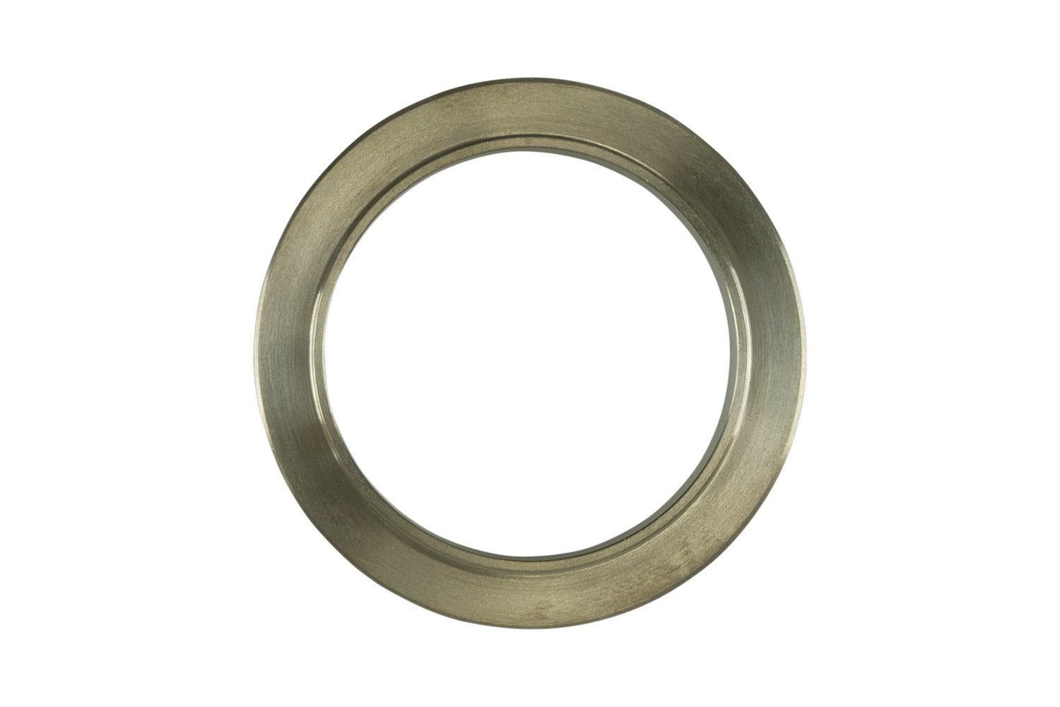 WG40 Outlet Weld Flange Titanium by Turbosmart - performance upgrade from Torque Lab