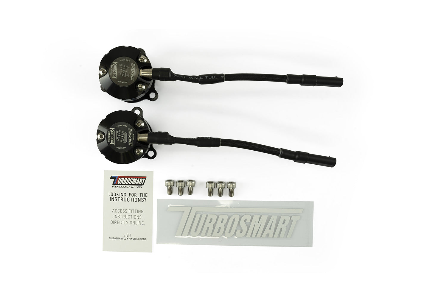 BOV Kompact EM Plumb Back VR25 - 400 Z
