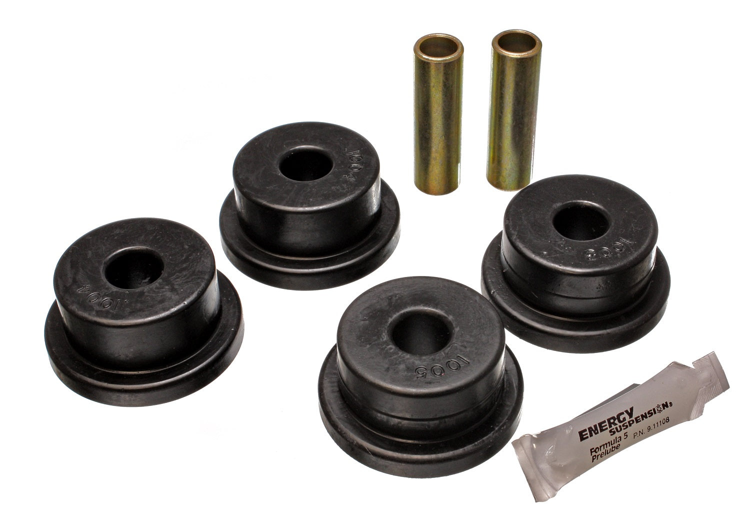 CORVETTE DIFF CARRIER MOUNTS