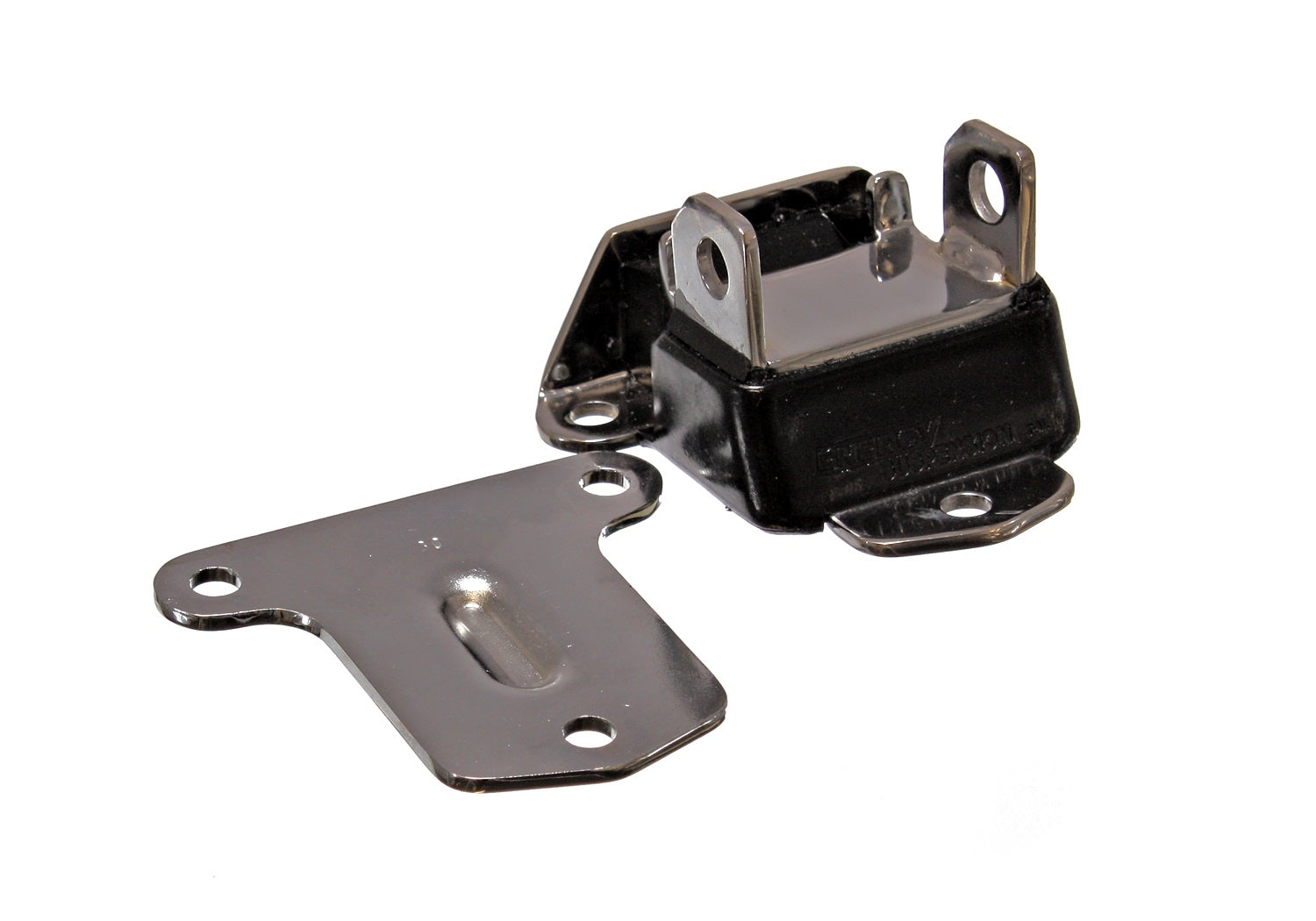 CHROME ENG MNT TALL & NARROW