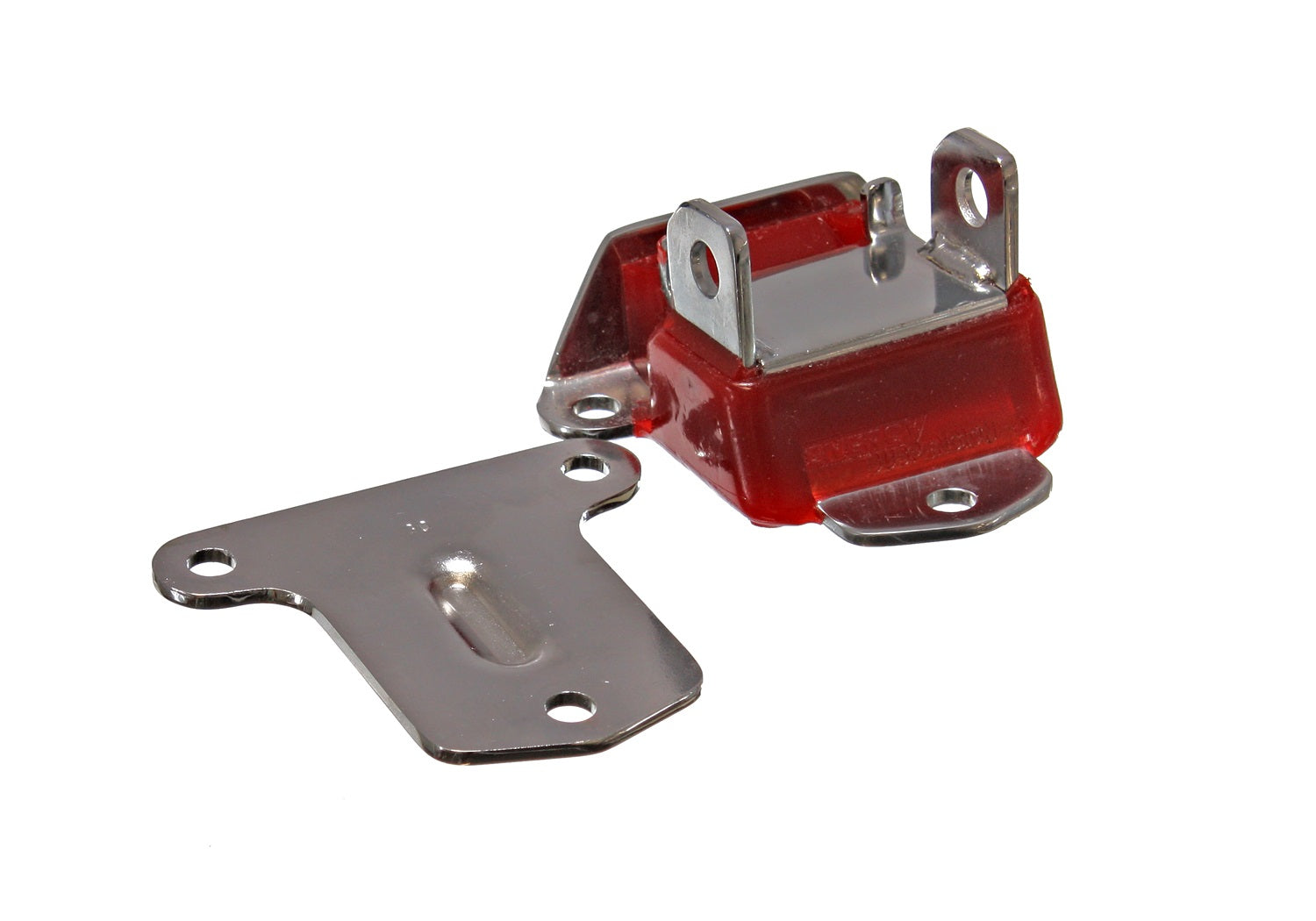 CHROME ENG MNT TALL & NARROW