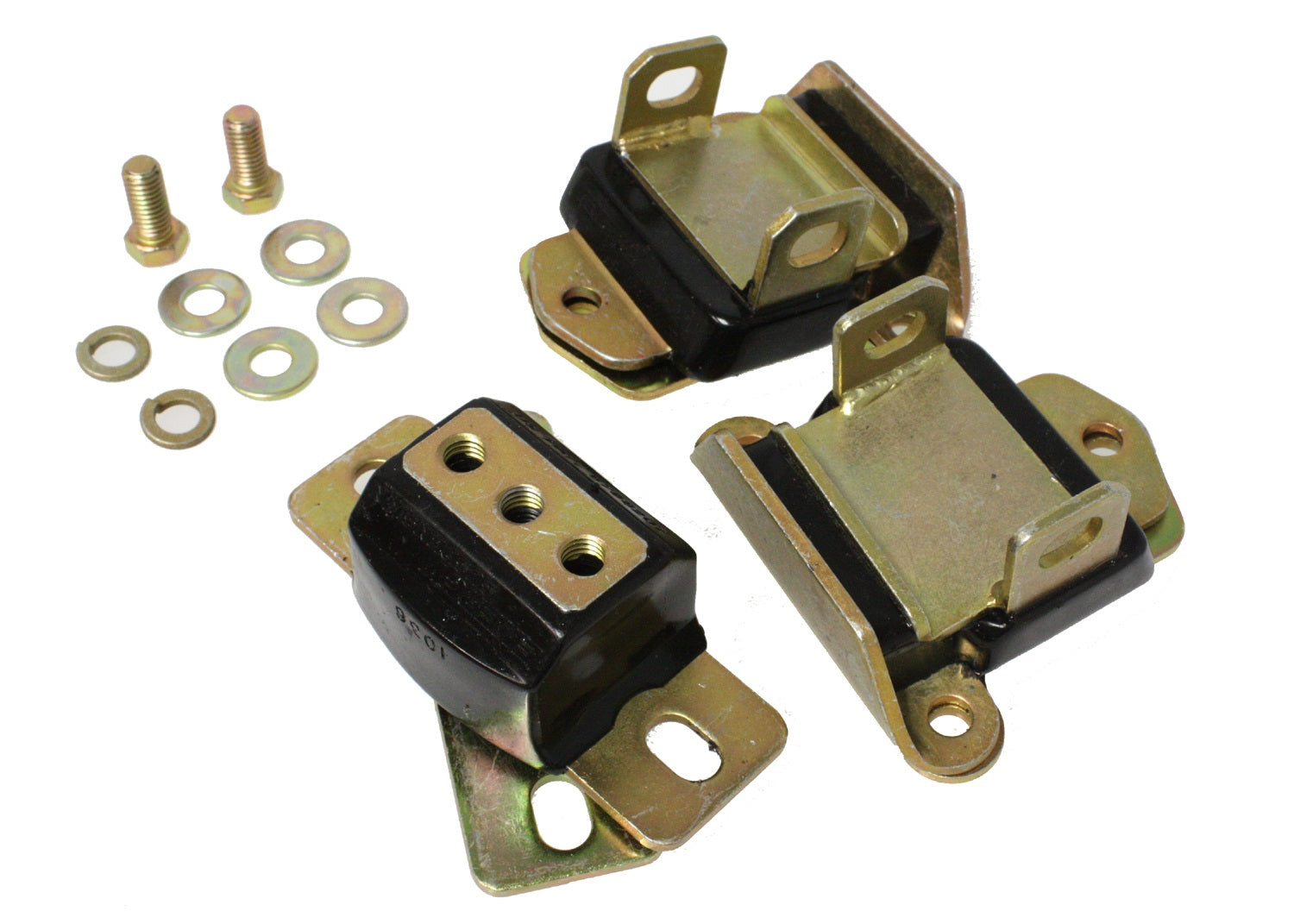 COMPLETE ENGINE&TRANS MNT SET