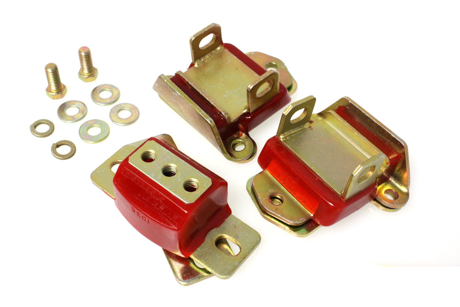 COMPLETE ENGINE&TRANS MNT SET