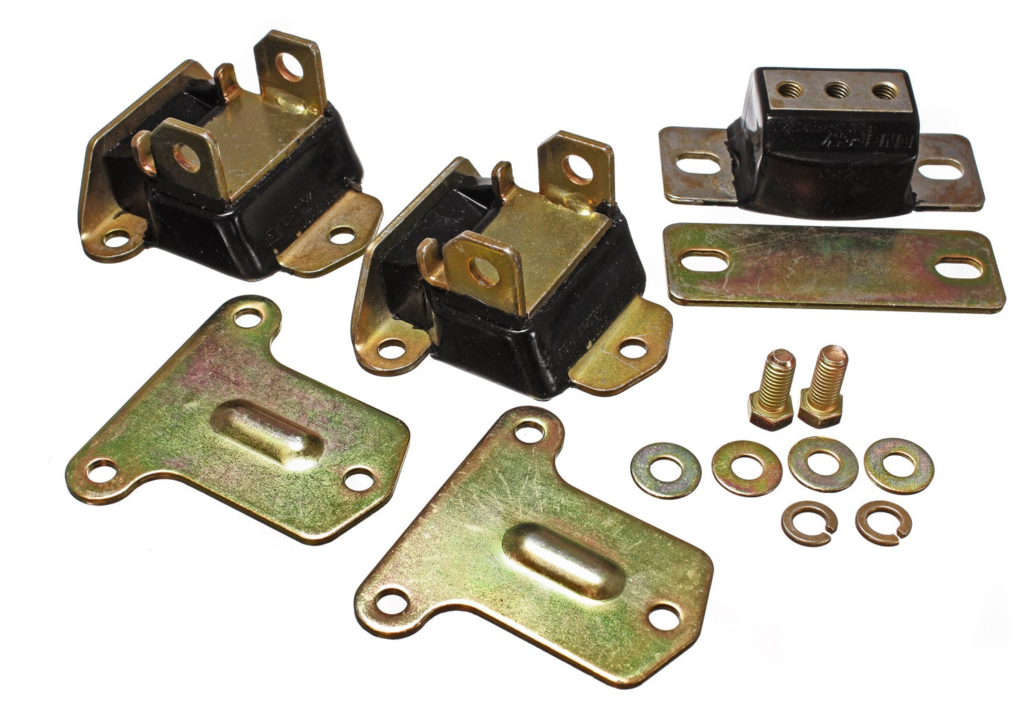 COMPLETE ENG & TRANS MNT SET