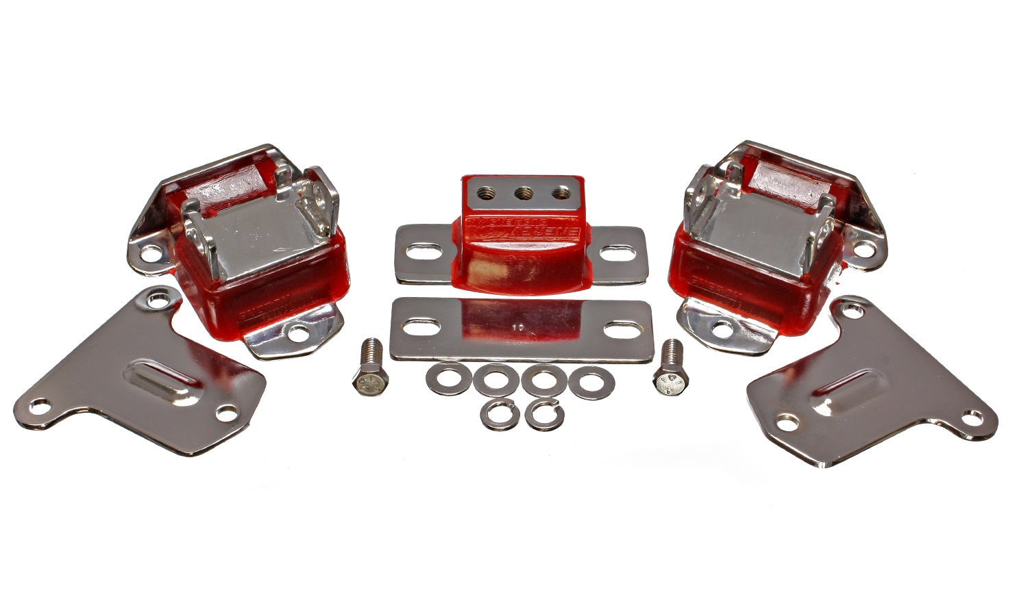 CHROME ENG & TRANS MNT