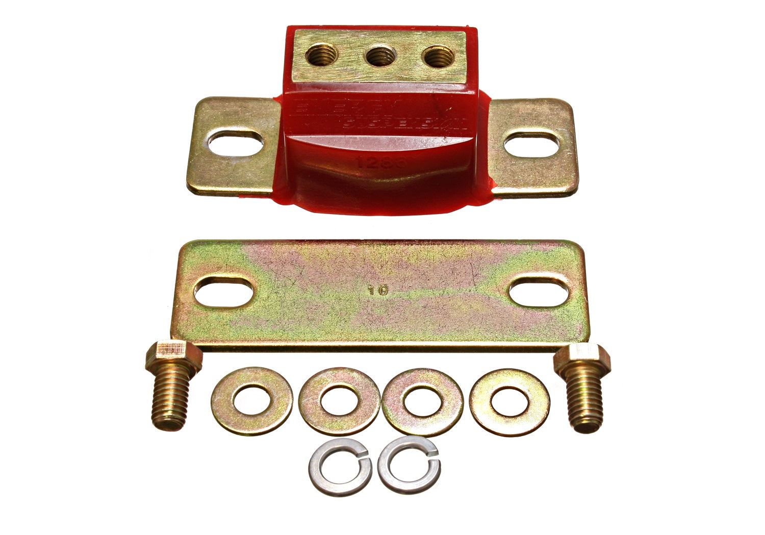 TRANSMISSION MOUNT