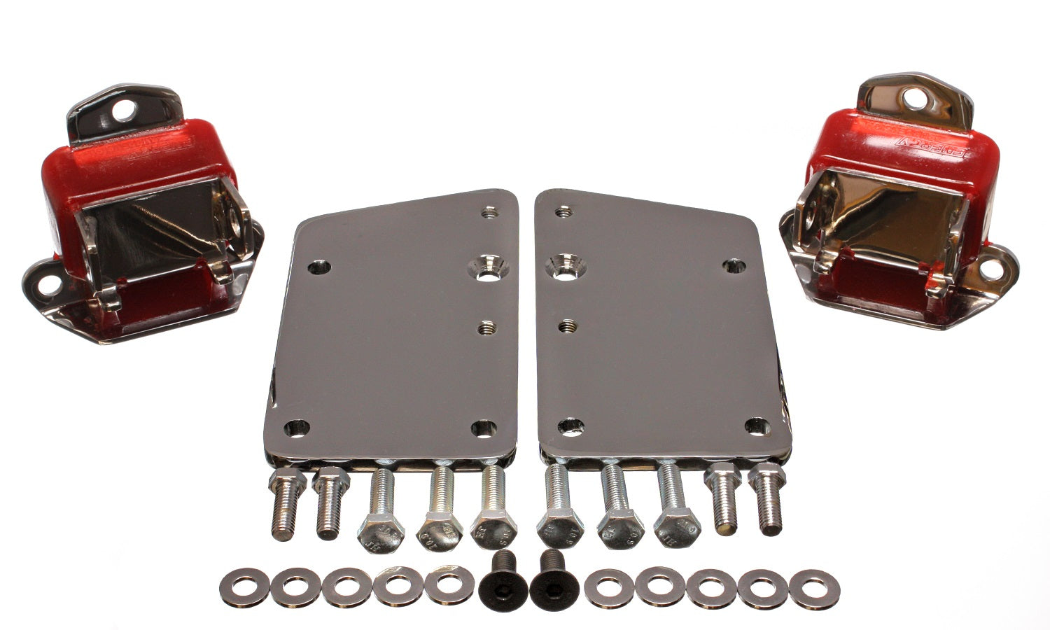 LS CONVERSION MTR MOUNT SET
