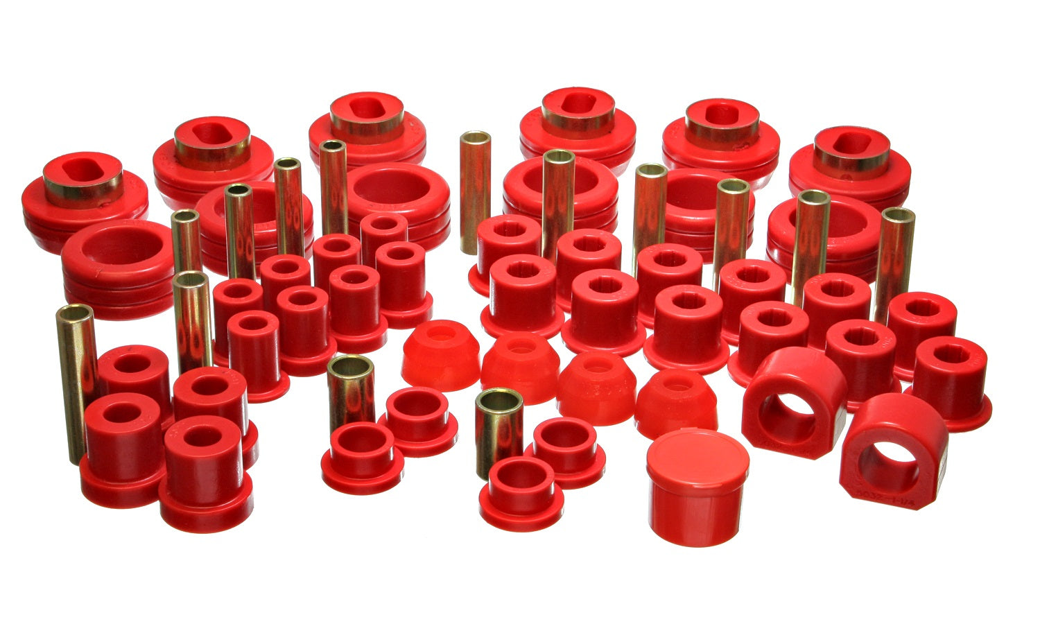 CHEVY 4WD MASTER SET