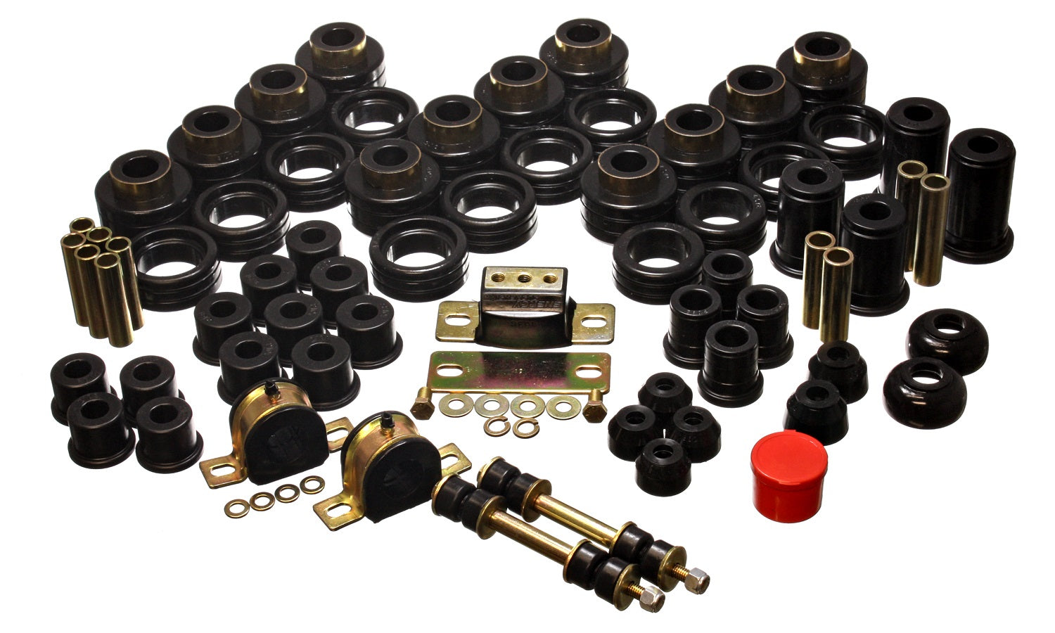 2WD SUBURBAN MSTR. SET