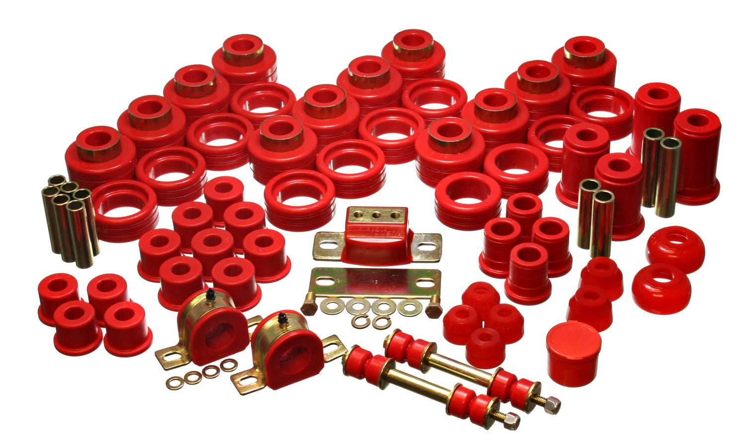 2WD SUBURBAN MSTR. SET