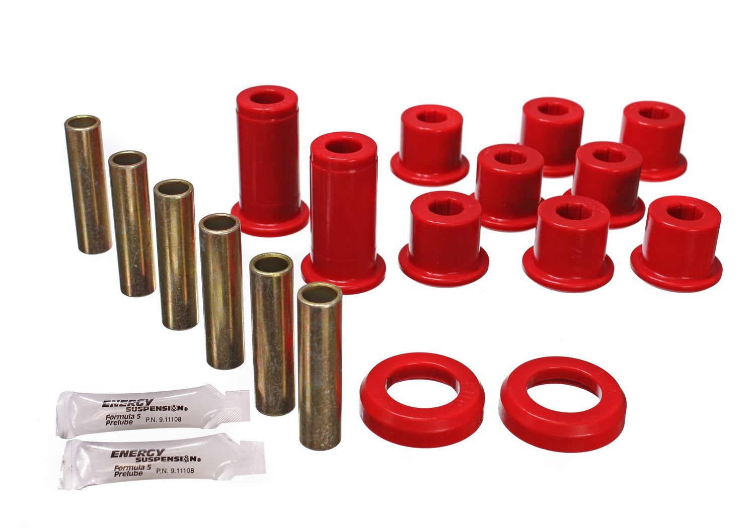 2&4WD REAR SPRING BUSHINGS