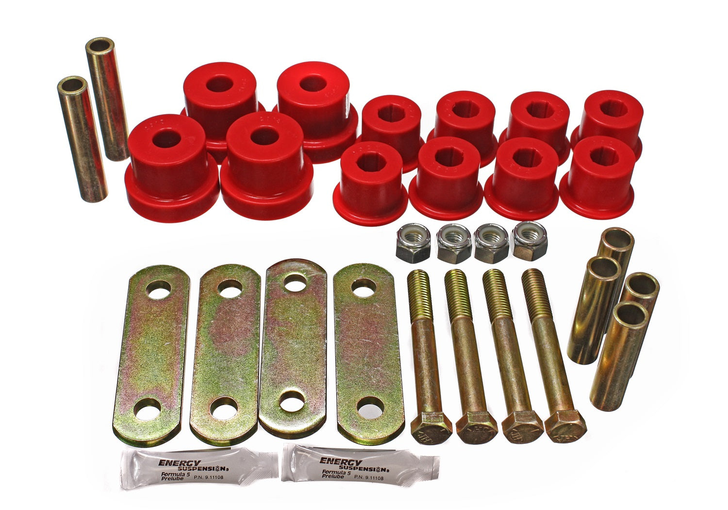GM HEAVY DUTY SHACKLE SET