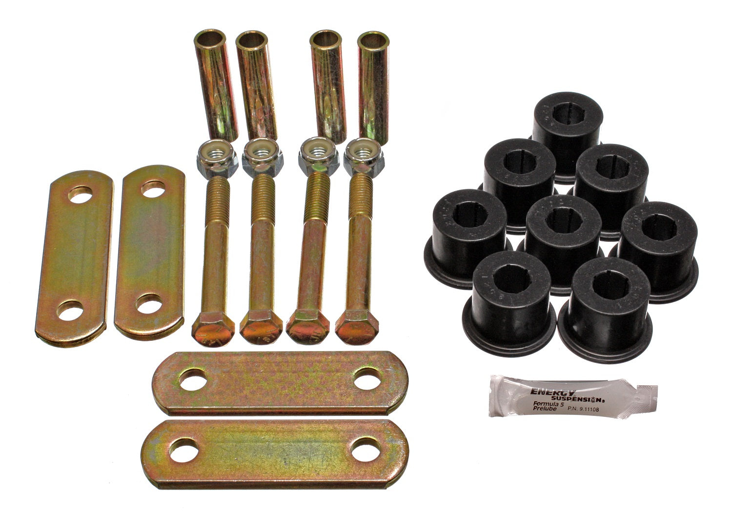 GM HEAVY DUTY SHACKLE SET