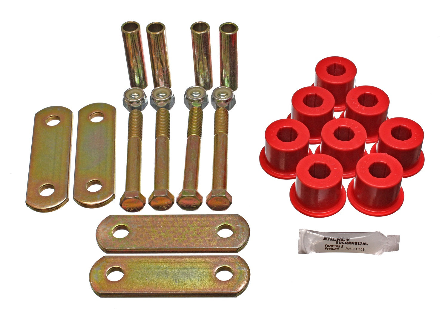 GM HEAVY DUTY SHACKLE SET