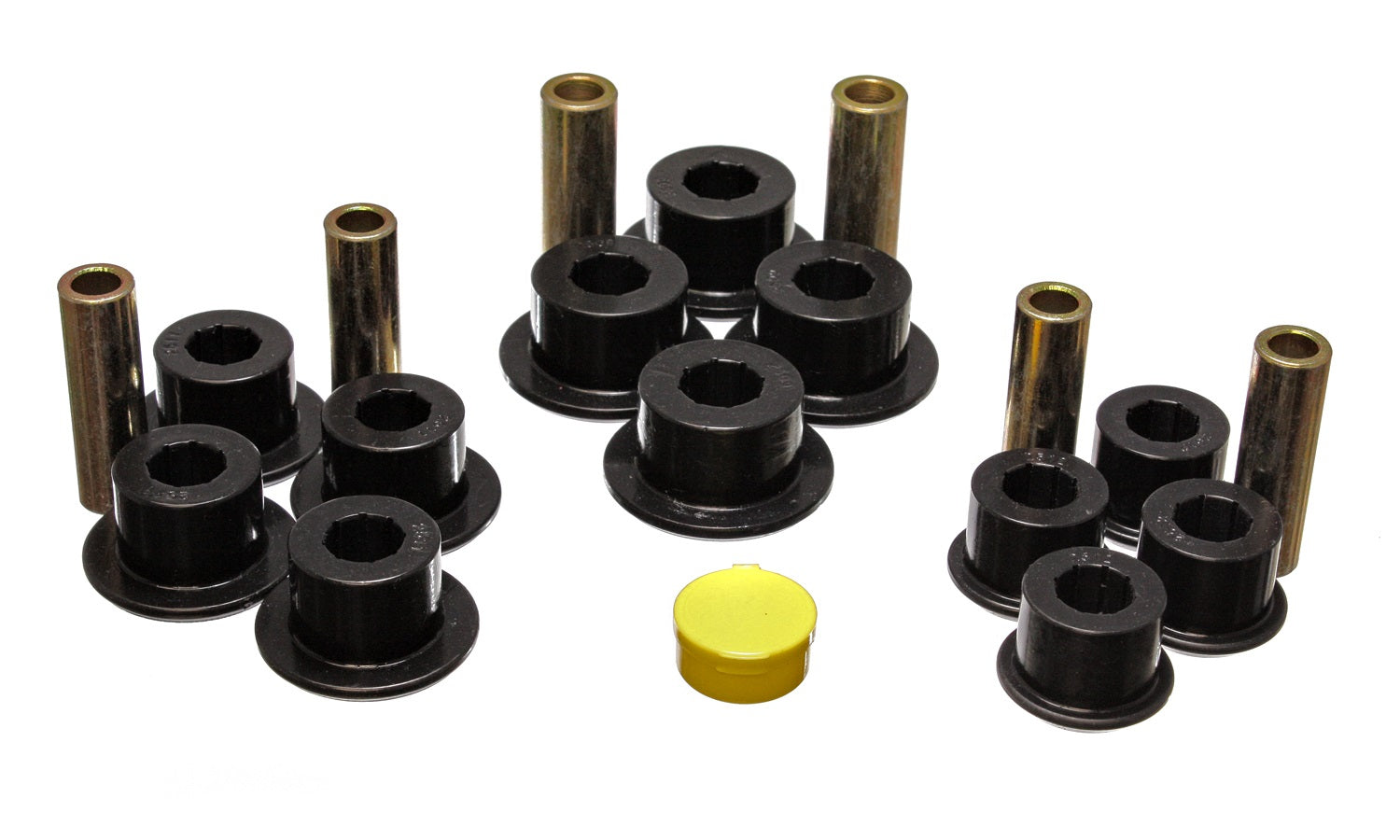 CHEVY REAR LEAF SPRING SET