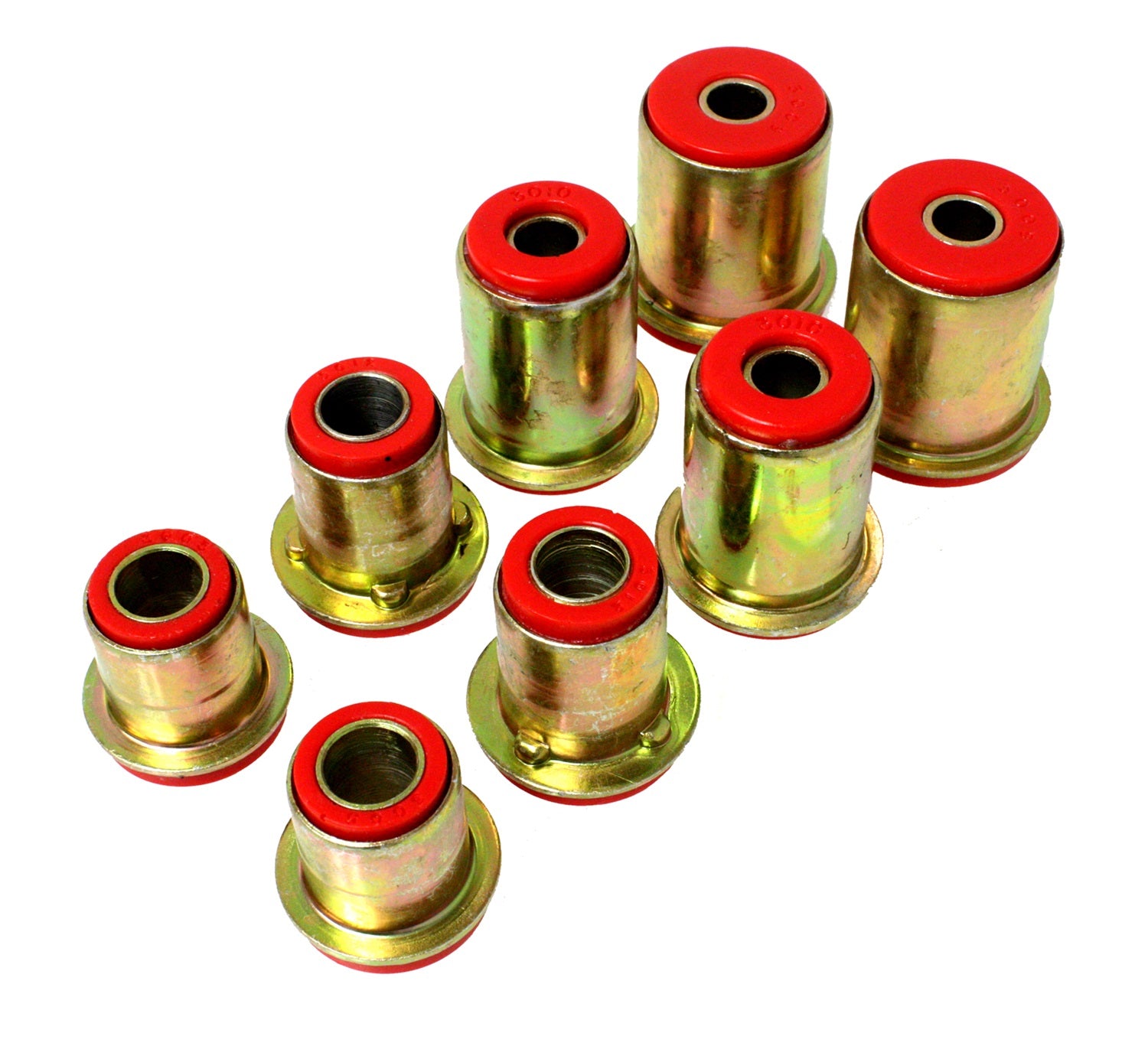 CONTROL ARM BUSHING SET