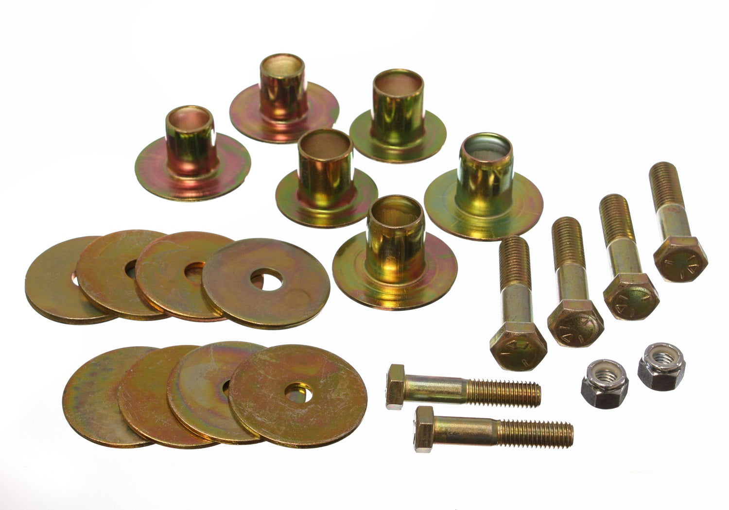 CAMARO SUB FRAME HARDWARE KIT