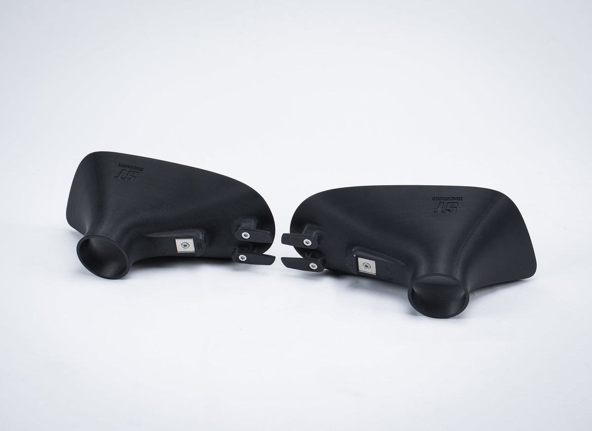 ST Trackparts BMW E46 M-Tech 2 Fog Light Ducts - product image 3