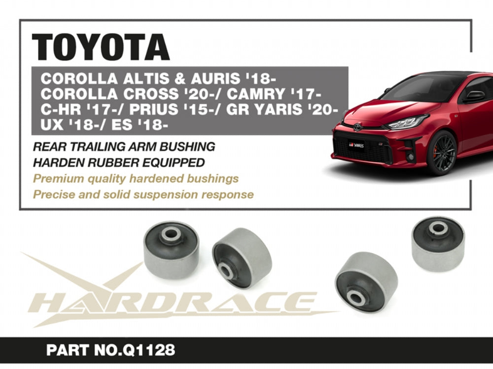 Rear Trailing Arm Bushing Lexus, Toyota