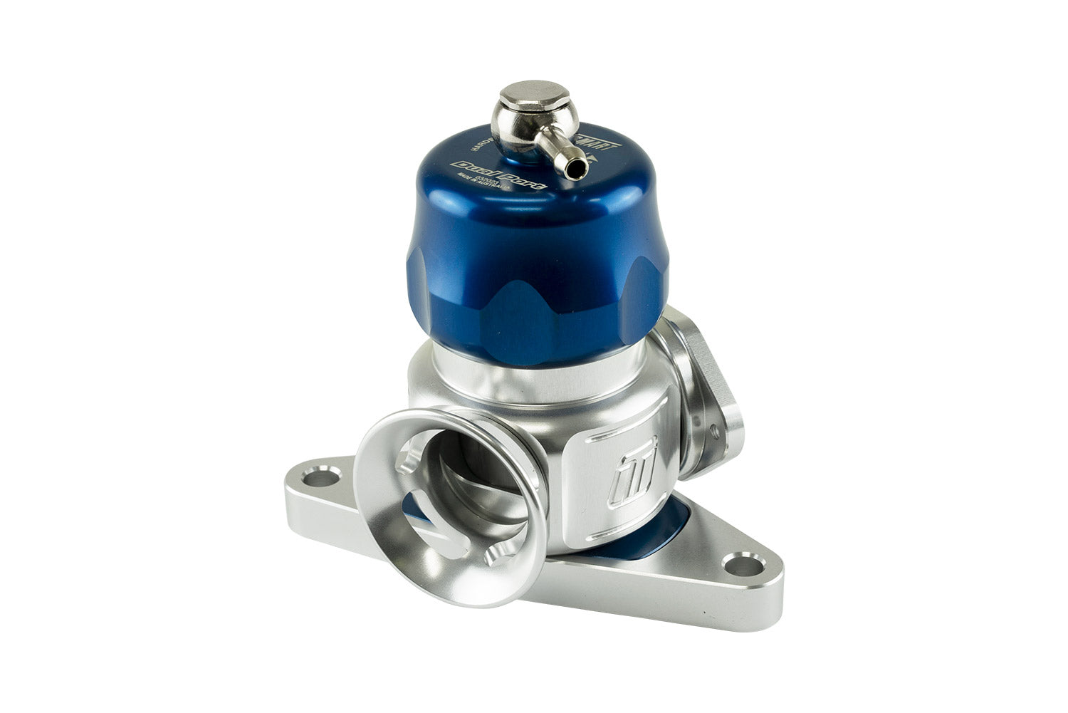 BOV Dual Port Subaru-Blue by Turbosmart - performance upgrade from Torque Lab