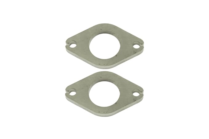 WG38 Weld Flanges - Stainless by Turbosmart - performance upgrade from Torque Lab
