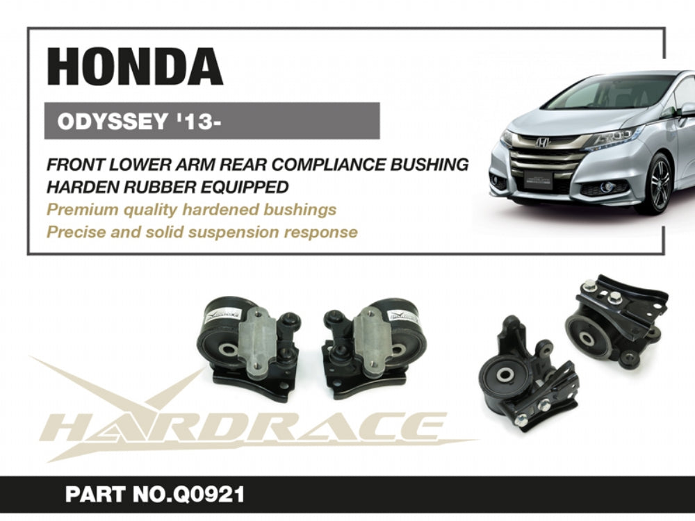 Front Lower Arm Bushing - Rear Honda Odyssey jdm