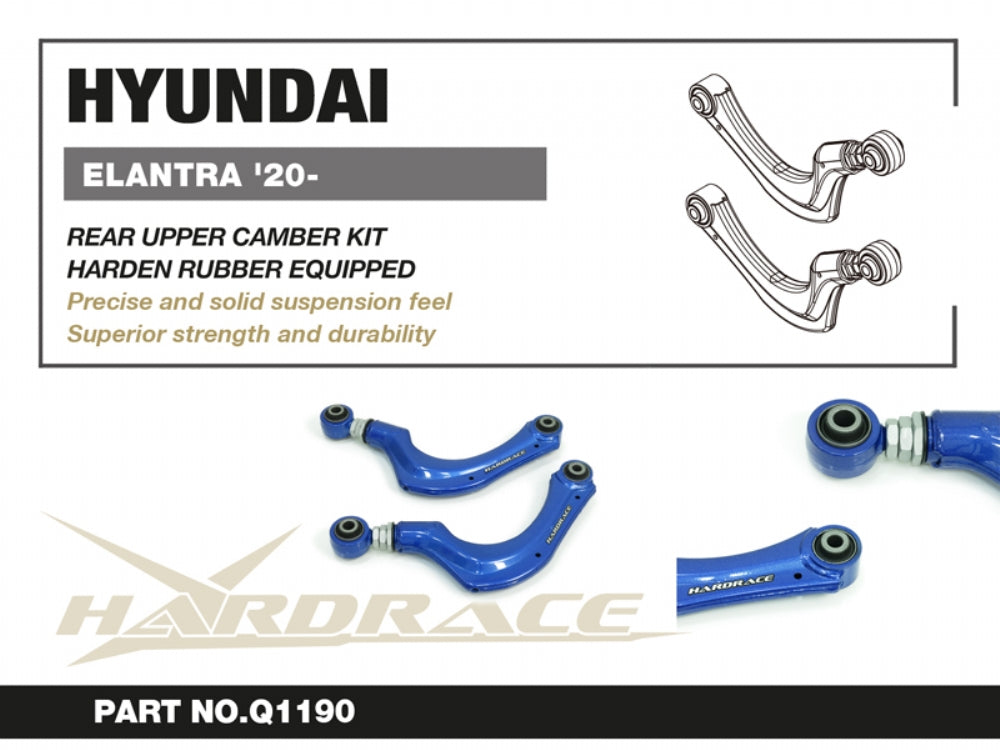 Rear Upper Camber Kit Hyundai Elantra