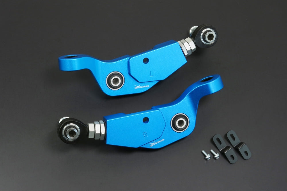 Front Lower Rear Arm - Adjustable Lexus LS – Control Arms by Hardrace | Torque Lab